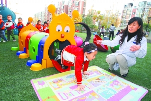 北京市未來五年幼兒園生均財政撥款增5倍