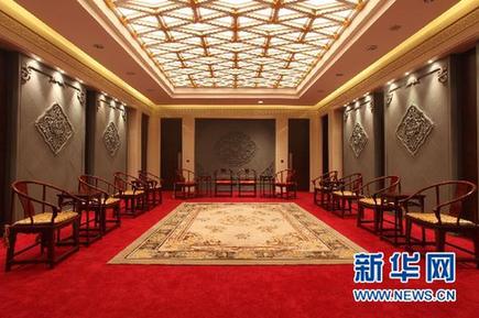 新國家博物館明開放 珍貴文物再現《復興之路》