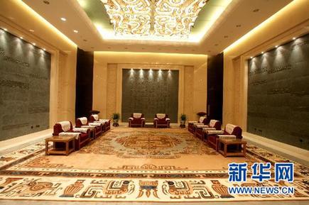 新國家博物館明開放 珍貴文物再現(xiàn)《復興之路》