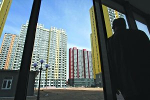 北京首個公租房月租金不超2000元 比市價低20%