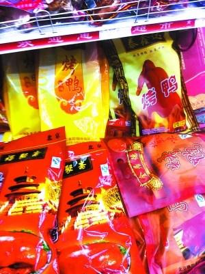 北京假冒烤鴨成本僅3元 部分用病死雞作原料