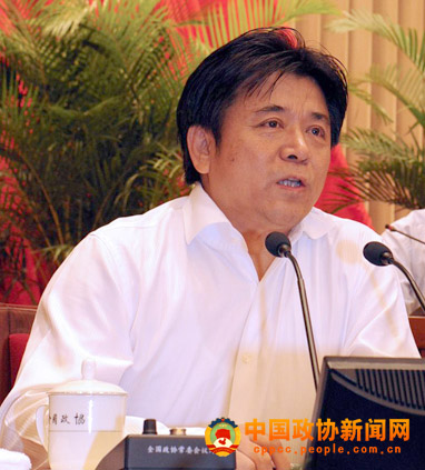 政協十一屆常委會舉辦第十次學習講座 賈慶林主持
