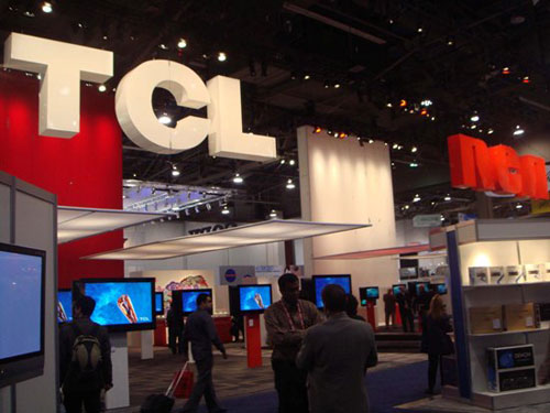 TCL:創意感動生活