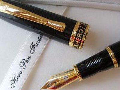 英雄牌鋼筆:伴隨一代又一代人書寫人生