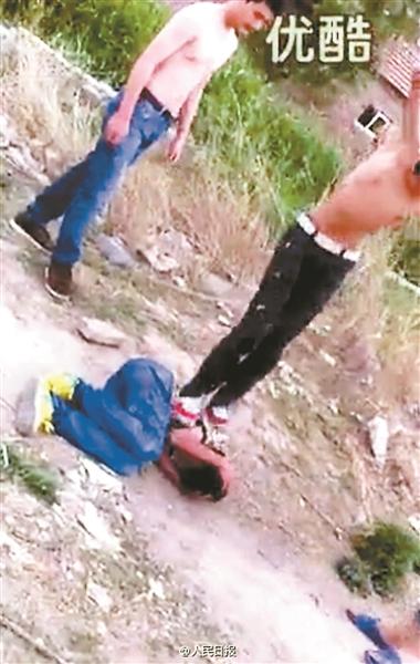 北京“三男子圍毆少年”事件兩人被追刑責(zé)