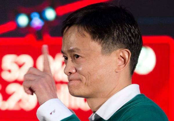 馬云：阿里要做“國家企業”就像蘋果、三星