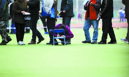 幼升小取消考試 北京學(xué)前班市場趨冷
