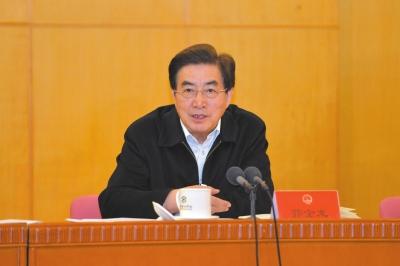 北京市委書記：APEC藍是美好前景也是現實責任