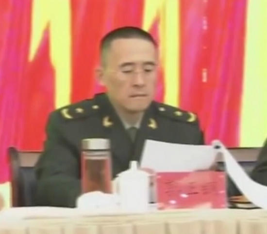 軍隊(duì)委員談郭正鋼被查 孩子不好父母難脫責(zé)任