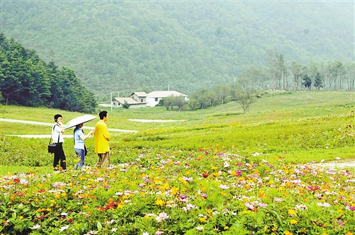 國(guó)慶出游80家景點(diǎn)可享門(mén)票優(yōu)惠 重慶3景點(diǎn)上榜