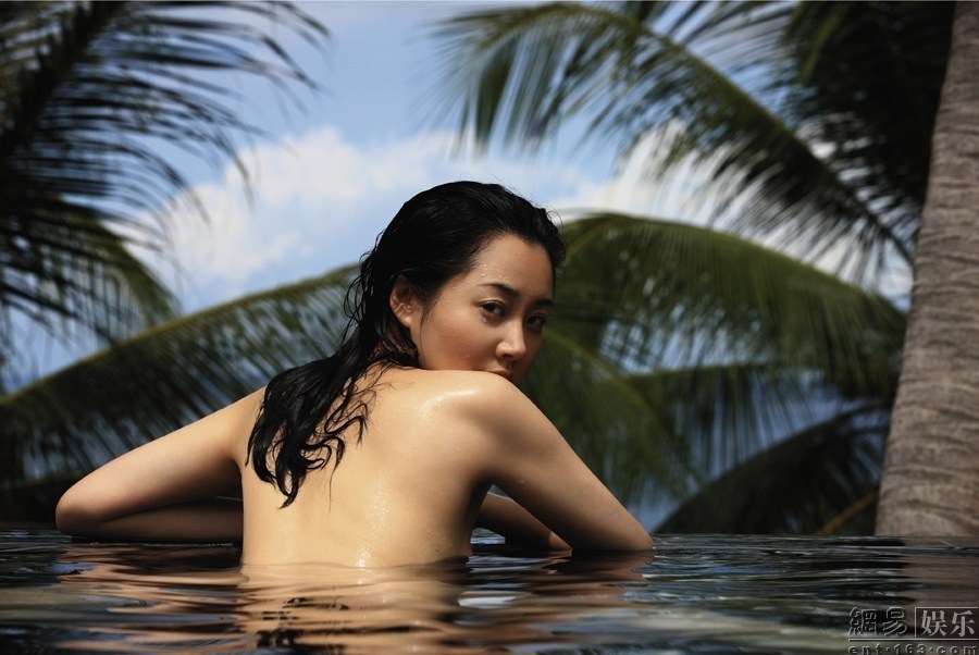 網評北影20年來最美女神 蔣雯麗許晴入選