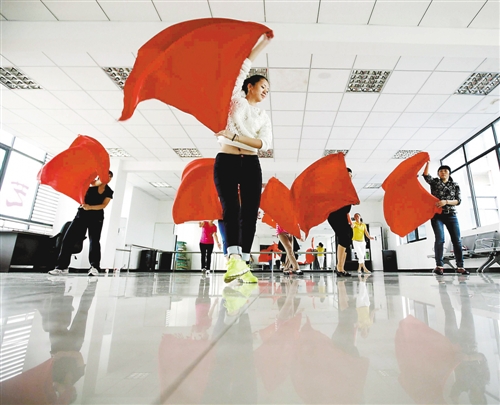 唱好“新劇目”,扎實推進文化強市建設