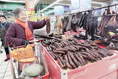 都是香腸，價(jià)差為何那樣大？