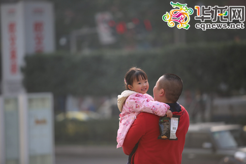 重慶開(kāi)啟暖陽(yáng)模式 明后天最高有望沖上17℃