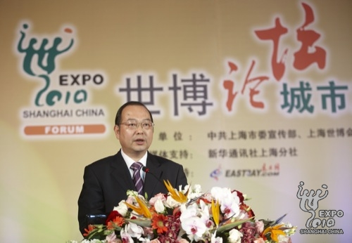 探討城市歷史文化建筑的功能再造 世博論壇在上海閘北區舉行