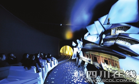 上海世博會經(jīng)濟(jì)效益是北京奧運會3.49倍(圖)