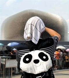 盛夏消暑攻略：世博園區尋覓“由內及外”的冰涼