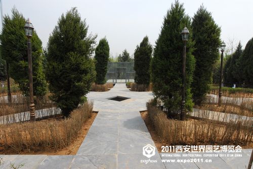意大利展園