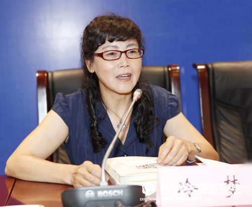 冷夢《浐灞手記》13日首發