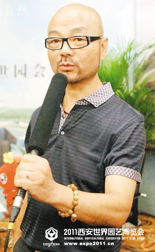 《送你一個長安》唱出幸福感