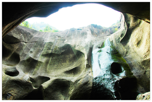 福建寧德申報(bào)世界地質(zhì)公園喜獲成功