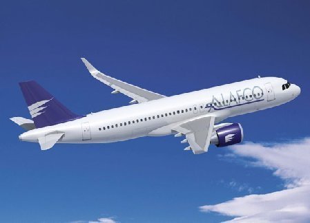 ALAFCO增購(gòu)35架空客A320neo
