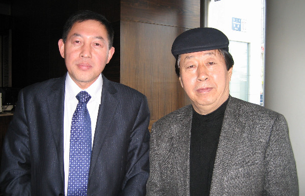 宋開強：硯池云水涌 書畫嘯長風(fēng)