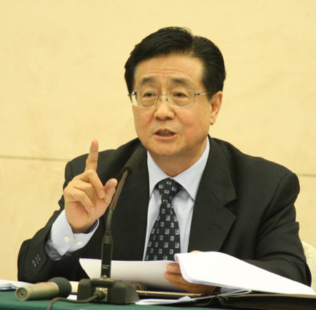 趙洪祝:富裕百姓,創(chuàng)新驅(qū)動(dòng),推動(dòng)福建事業(yè)