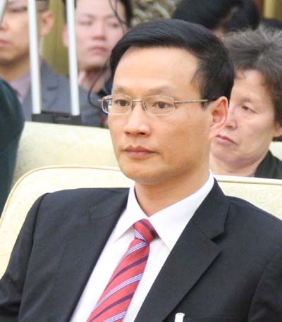 張兆民：生態建設應從機制和政策上保證
