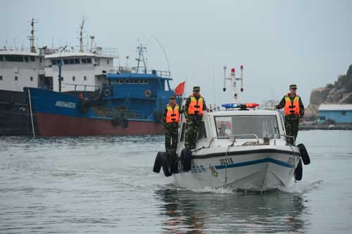 加強(qiáng)管理 確保休漁安全