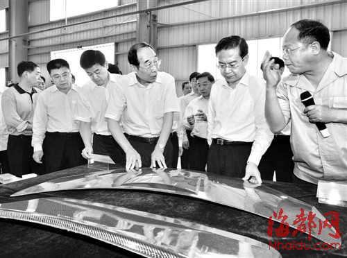 尤權：把資金用在民生工作關鍵處省委省政府工作檢查總結會在平潭召開