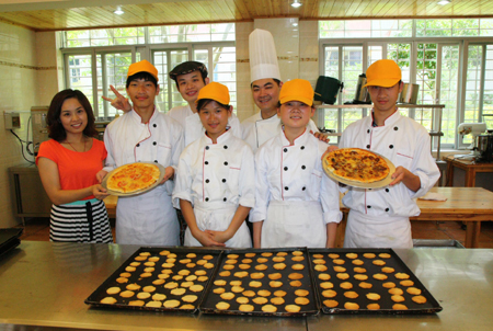 廈門磐基皇冠假日酒店:別樣六一 皇冠假日與愛同行