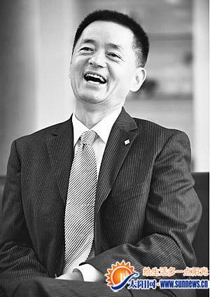 紫金礦業突然換帥