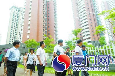 廈門新建保障房將全部建在島外 跨島公交票價要優惠
