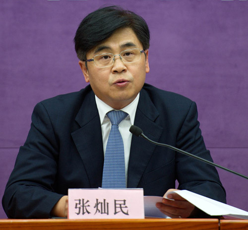 張燦民：權(quán)威機構(gòu)加盟投洽會 促進中國與世界互動
