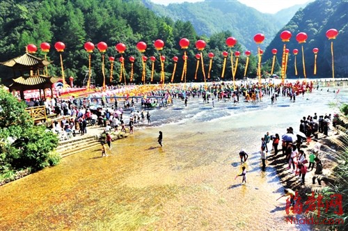 福建：生態(tài)經(jīng)濟(jì)向綠色要效益