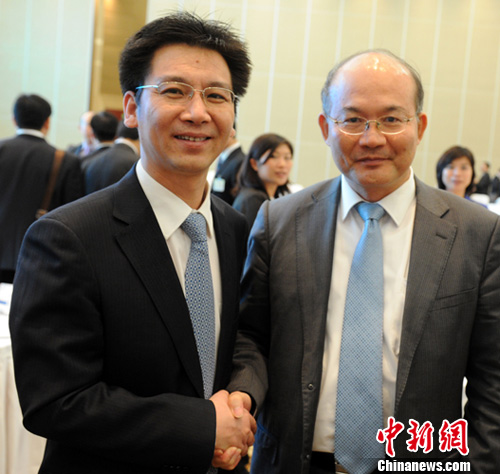 第五屆兩岸青年社團(tuán)負(fù)責(zé)人圓桌會議舉行