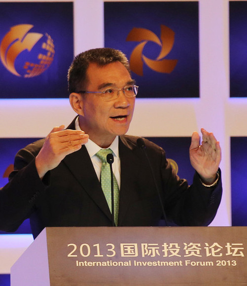 林毅夫：后發優勢所帶來的中國的增長潛力應該還有20年