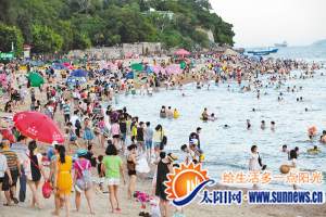 國慶廈門自由行火爆 預計190萬游客涌進廈門