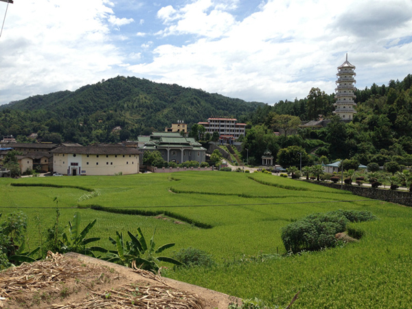 中川村土樓：一次回溯時光的旅行
