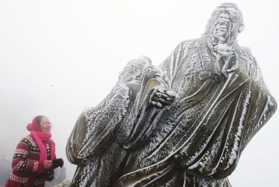 今起三天均是嚴寒 明晨福州最低溫只有4℃