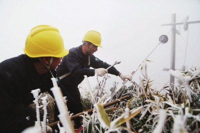今起三天均是嚴寒 明晨福州最低溫只有4℃
