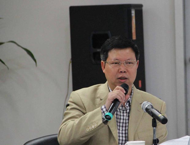 泉州舉辦首屆金融沙龍 圍繞“金改”議創新