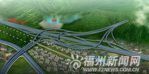 福州今年投160億打造智慧交通 建設一批新區路網