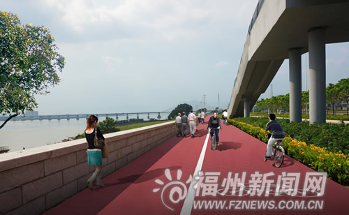福州今年投160億打造智慧交通 建設一批新區路網