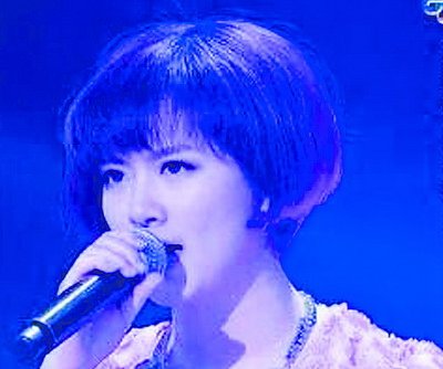 廈門理工學院美女臺灣星光大道奪冠(圖)