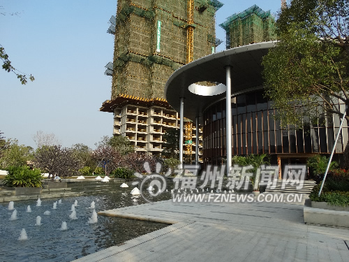 福州市區樓市交易上月環比增長 業內認為崩盤難現