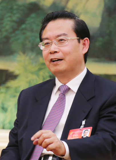 蘇樹林：要肯“出血”“割肉”保護(hù)生態(tài)環(huán)境
