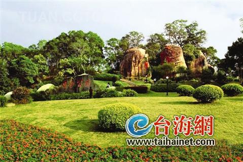 廈門決定再征地 把忠侖公園建成島內最大綜合性公園