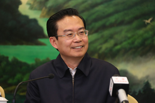 蘇樹林：要學(xué)習(xí)和借鑒臺灣發(fā)展生態(tài)的經(jīng)驗